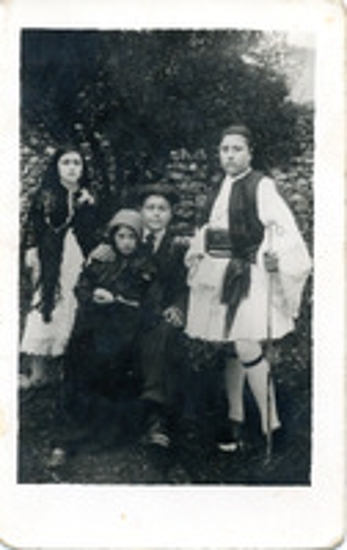 Τα 3 παιδιά του εκτελεσθέντος Σταύρου Σταυρόπουλου