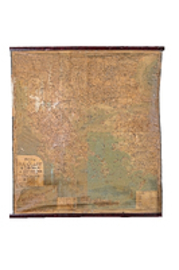 Γεωγραφικός Χάρτης