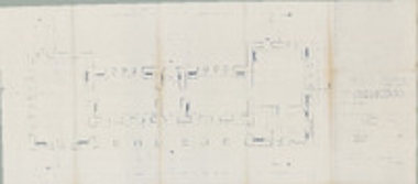 Πρόταση - Κάτοψη ισογείου