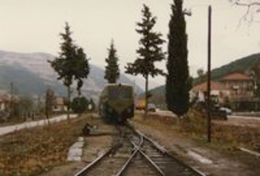 Αυτοκινητάμαξα Decauville