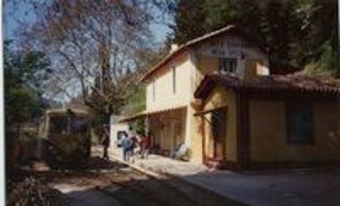 Ο Σιδηροδρομικός Σταθμός 