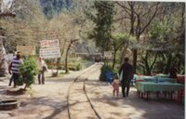 Το χωριό Κάτω Ζαχλωρού