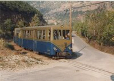 Αυτοκινητάμαξα Decauville