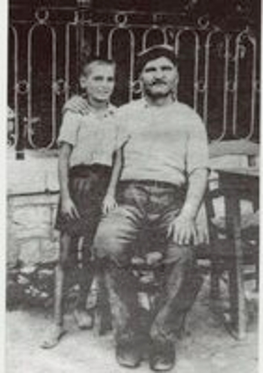Ο Κωνσταντίνος Καλδίρης