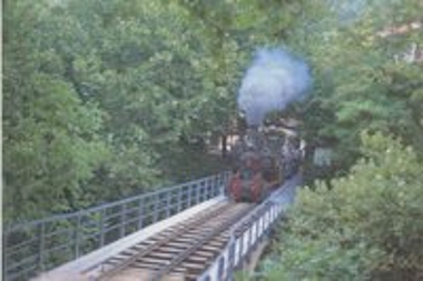 Ο Οδοντωτός Σιδηρόδρομος