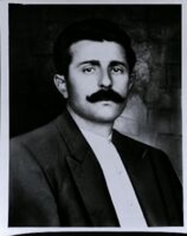 Πορτραίτο ενός ατόμου