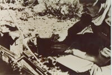 Άγγλος ασυρματιστής