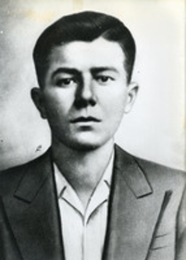 Ο εκτελεσθείς Λυμπέρης Γεωργίος