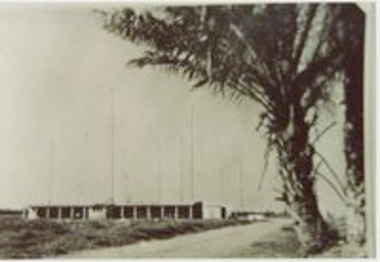 Βρετανικό Στρατόπεδο στην Αίγυπτο