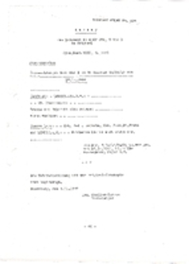 Ντοκουμέντο Φέλμυ Νο 116