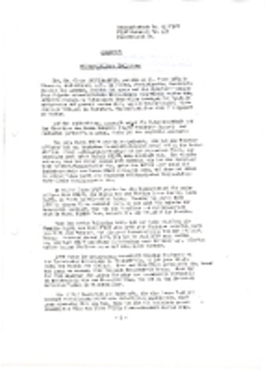 Ντοκουμέντο Φέλμυ Νο 118