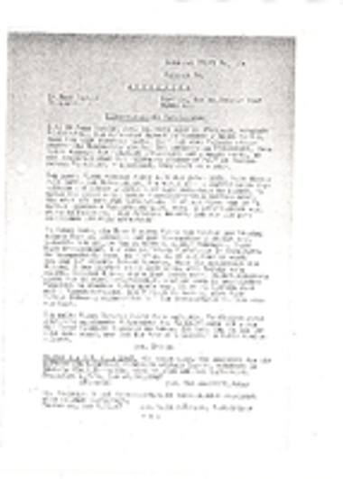 Ντοκουμέντο Φέλμυ Νο 119