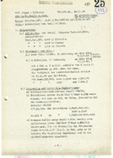 Σχηματισμός Τάγματος Οχυρών Πεζικού