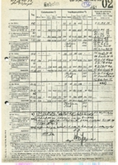 Αναφορά της 117 Μεραρχίας Κυνηγών