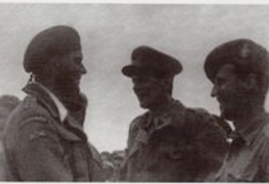 Βρετανοί Αξιωματικοί