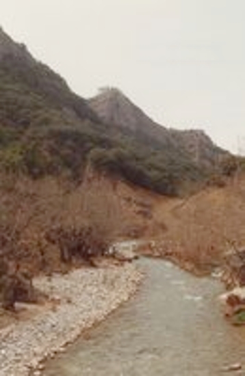 Ο ποταμός Σελινούντας