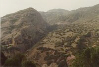 Λαπαναγοί και η κοιλάδα του Σελινούντα