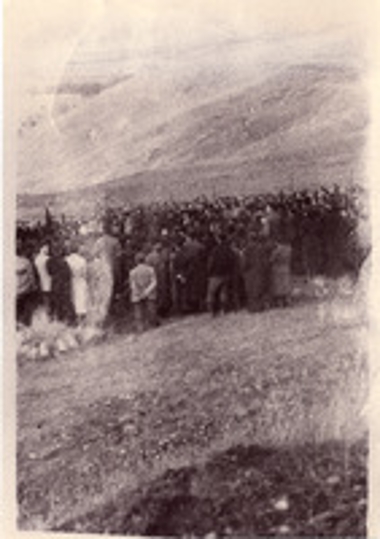 Μνημόσυνο στον Τόπο Εκτέλεσης Καλαβρύτων