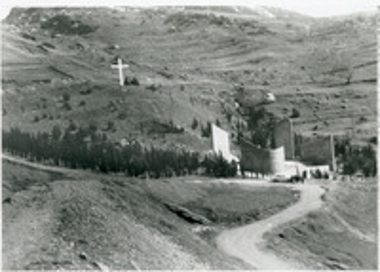 Ο  Τόπος Εκτέλεσης Καλαβρύτων