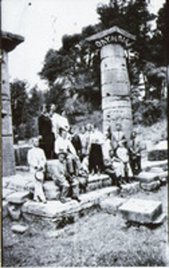 Ο Αρχαιολογικός χώρος της Ολυμπίας