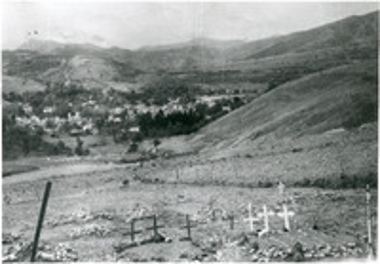 Ο Τόπος της Εκτέλεσης και η πόλη των Καλαβρύτων