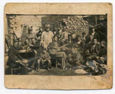 Γλέντι Καλαβρυτινών πριν το 1943