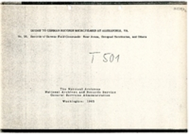 Μικροφιλμ Τ501 οδηγός νούμερο 38