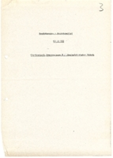 Περιεχόμενα Φακέλου RH 19 VII