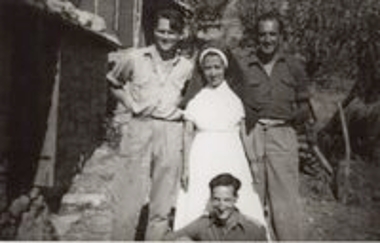 Μέλη της Βρετανικής Στρατιωτικής Αποστολής