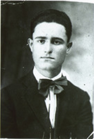 Φωτογραφία πορτραίτο άνδρα