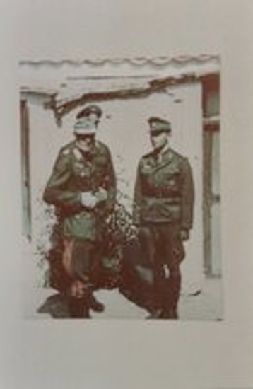 Καρλ Χανς Μαξιμίλιαν Φον Λε Σουίρ