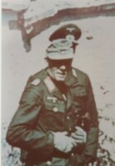 Καρλ Χανς Μαξιμίλιαν Φον Λε Σουίρ