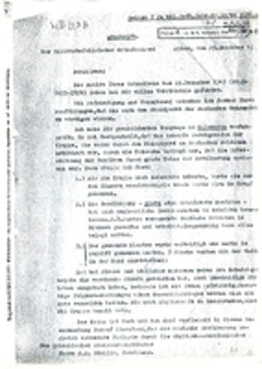 Απάντηση Βίλχελμ Σπάιντελ στον Ιωάννη Ράλλη