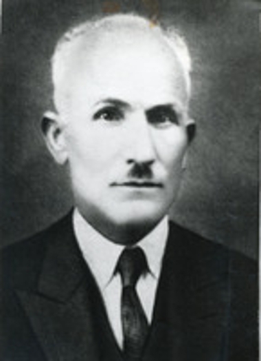 Ο εκτελεσθείς   Λυμπέρης Γρηγορίος