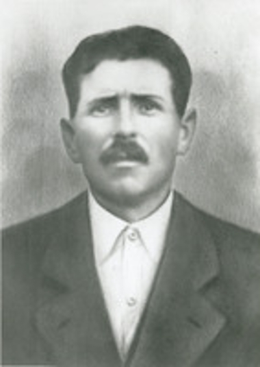 Ο εκτελεσθείς Χαράλαμπος  Ζέζος