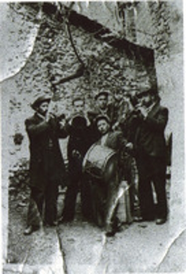 Παραδοσιακοί οργανοπαίχτες