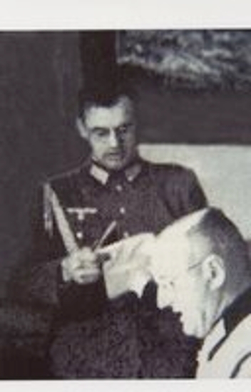 O Julius Wölfinger (1904-1993)