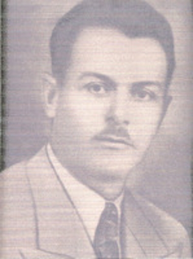 Ο εκτελεσθείς Παντελής Δημήτριος του Αριστείδη