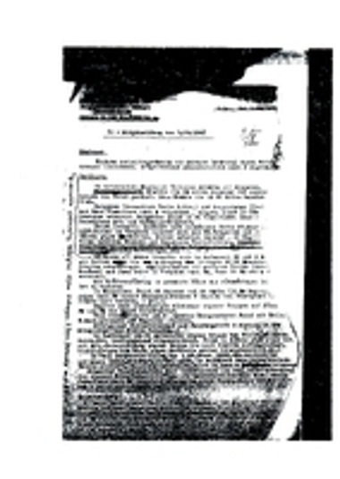 Ημερήσια αναφορα της 1/10/1944