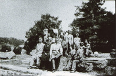 Αρχαιολογικός  χώρος της Ολυμπίας