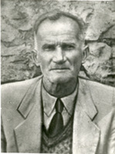 Ο εκτελεσθείς Οικονόμου Παναγιώτης