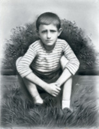 Ο εκτελεσθείς Φιλιππακόπουλος Ανδρέας του Φίλιππα