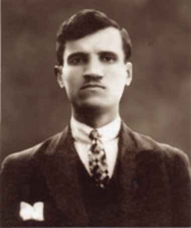 Ο εκτελεσθείς Χαμακιώτης Αντώνιος