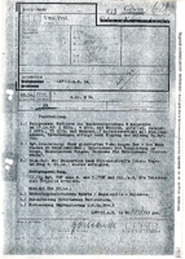 Τηλεγράφημα με αύξοντα αριθμό 0330/0955