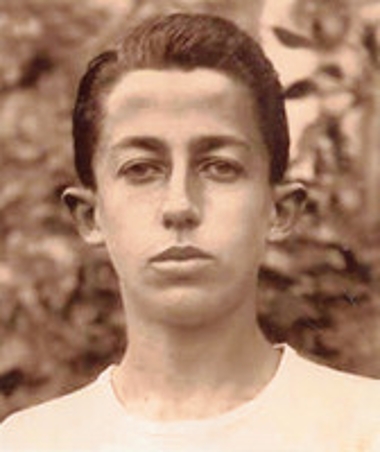 Ο εκτελεσθείς Χάμψας Δημητρίος του Παναγιώτη