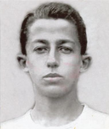 Ο εκτελεσθείς Χάμψας Δημητρίος του Παναγιώτη