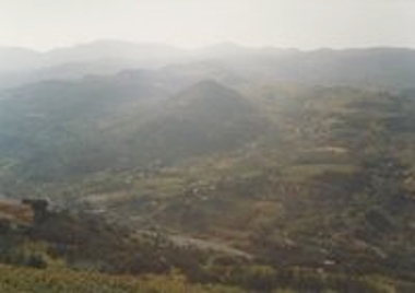 Η κοιλάδα του Μεγανίτη Αιγιαλείας