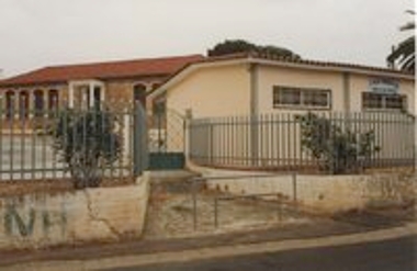 Σχολικό συγκρότημα Κουλούρας  Αιγίου