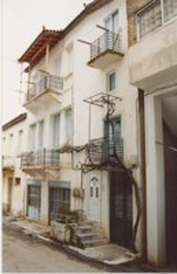 Οικία στα Μαζαίικα Αχαΐας