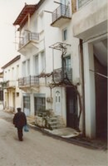 Οικία στα Μαζαίικα Αχαΐας